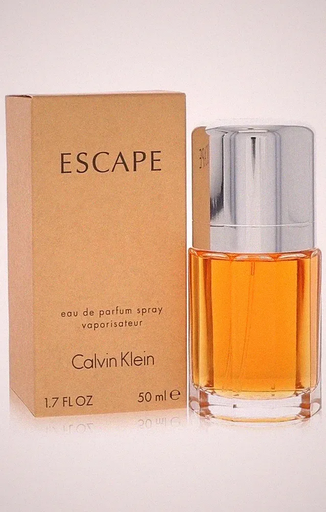 Calvin Klein Escape for Women Eau De Parfum EDP 50 ml (woman)