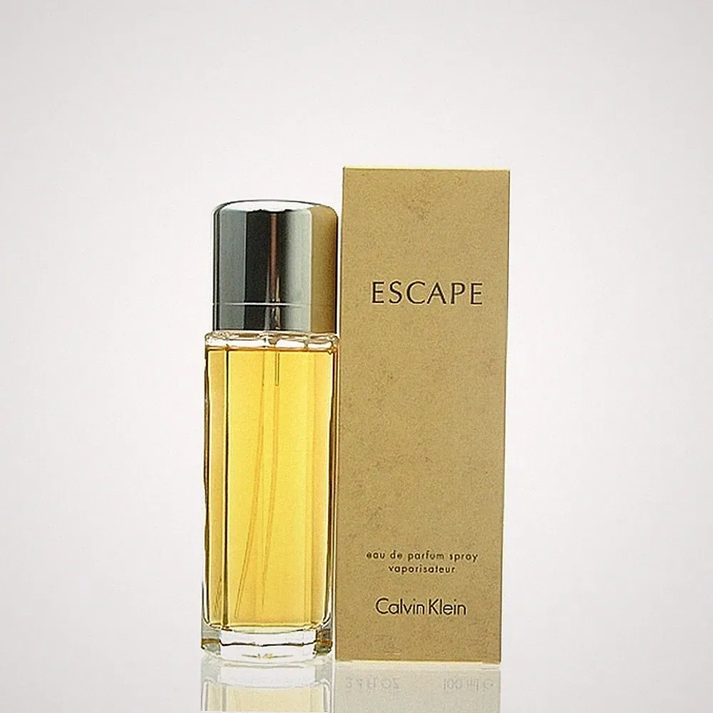 Calvin Klein Escape Woman Eau de Parfum 100 ml EDP Spray Damen NEU OVP