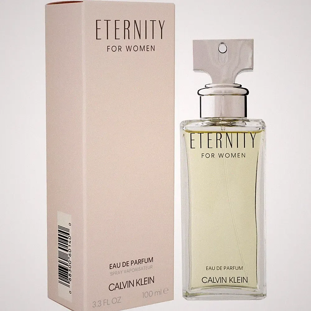 Calvin Klein Eternity 100 ml Eau de Parfum EDP Damenparfum