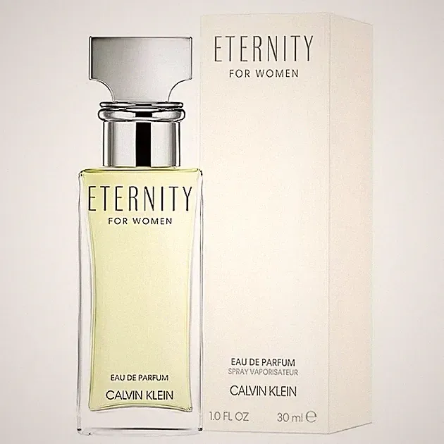 Calvin Klein Eternity 30 ml Original NEU + OVP Eau de Parfum EDP Women Damenduft