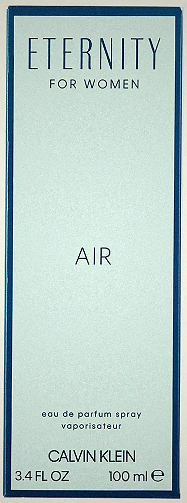 Calvin Klein Eternity Air For Women Eau de Parfum 100ml