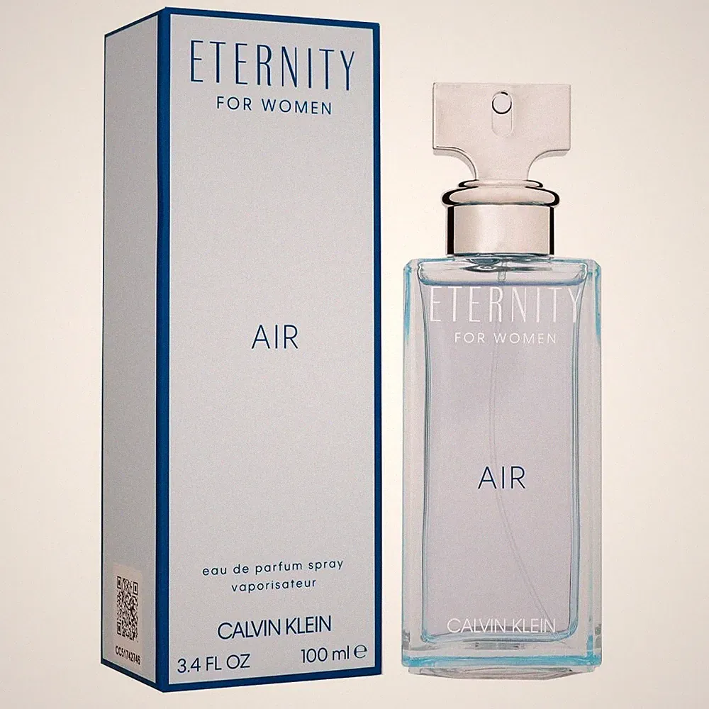 Calvin Klein Eternity Air for Women - Woman 100 ml Eau de Parfum EDP