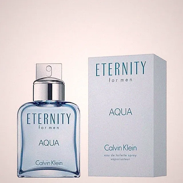 Calvin Klein, Eternity Aqua, Eau de Toilette für Herren, 50 ml