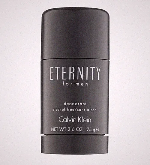 Calvin Klein Eternity Deo Stick 75 Gramm für Herren Neu&Versiegelt