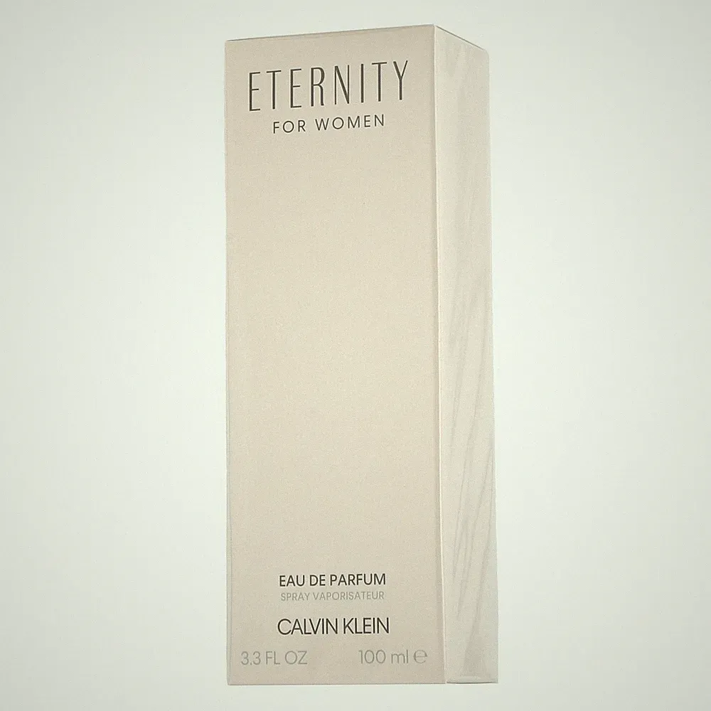 Calvin Klein Eternity EDP 100ml
