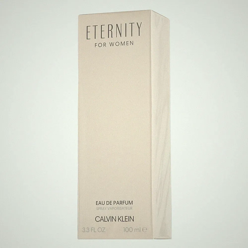 Calvin Klein Eternity EDP 100ml