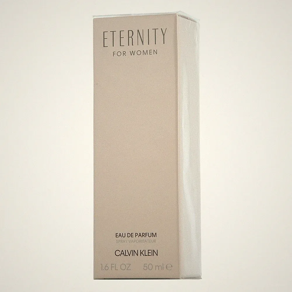 Calvin Klein Eternity EDP 50ml
