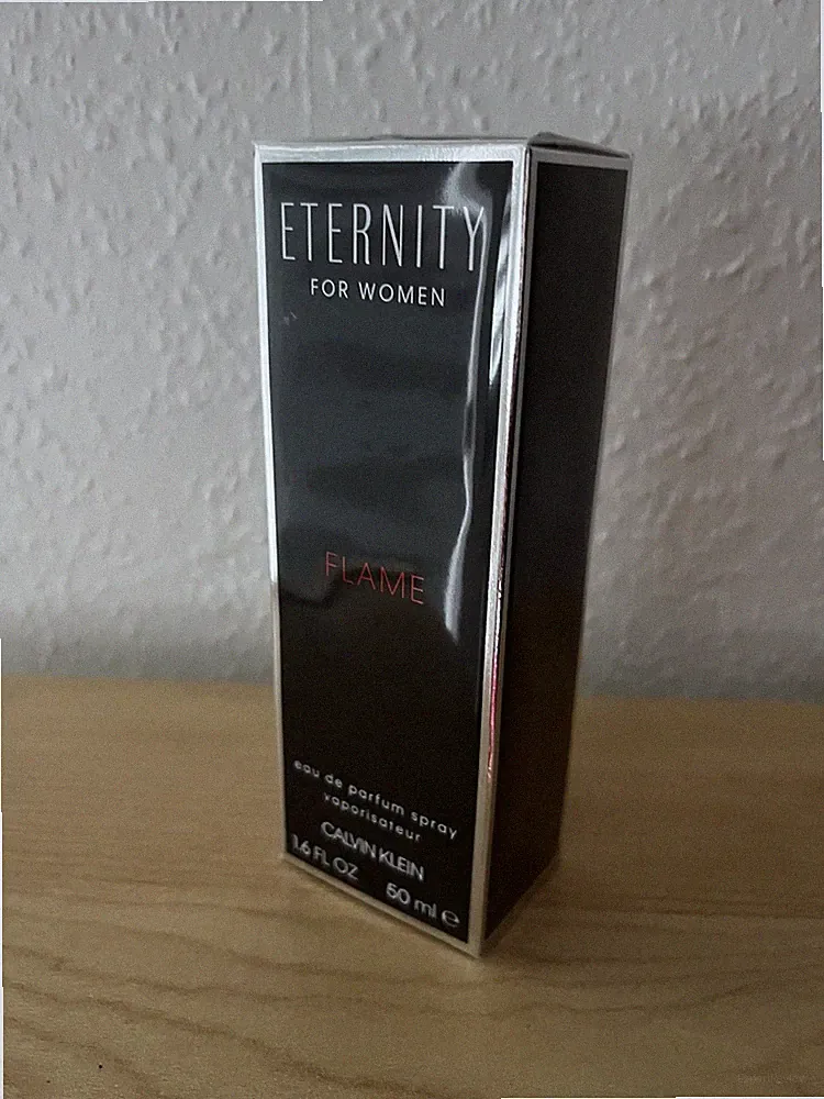 Calvin Klein Eternity Flame Eau de Parfum 50ml-Neu