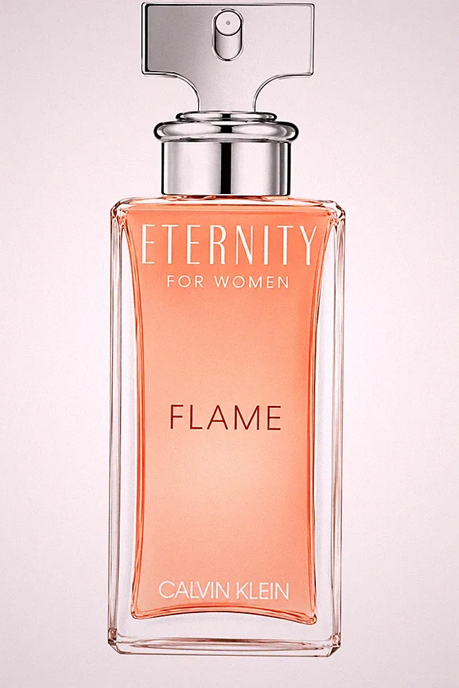 Calvin Klein Eternity Flame for Women EDP Eau de Parfum 100ml Original