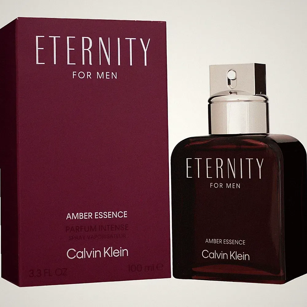 Calvin Klein Eternity for Men Amber Essence 100 ml Parfum Intense Herrenparfum
