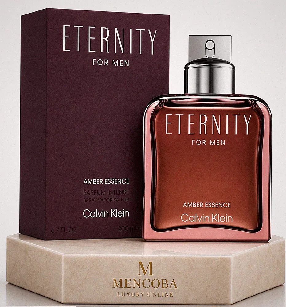 Calvin Klein /Eternity for Men Amber Essence /Parfum Intense /200ml /herren /neu