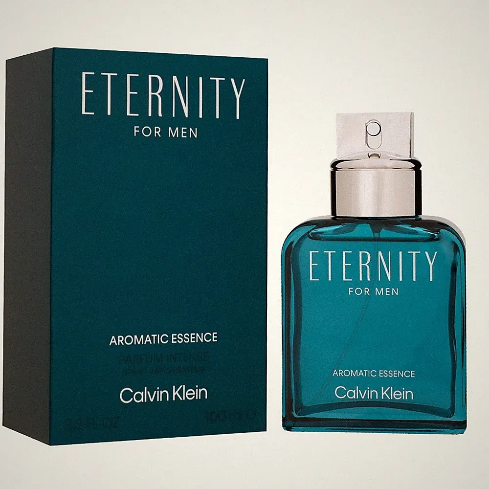 Calvin Klein Eternity for Men Aromatic Essence 100 ml Parfum Intense