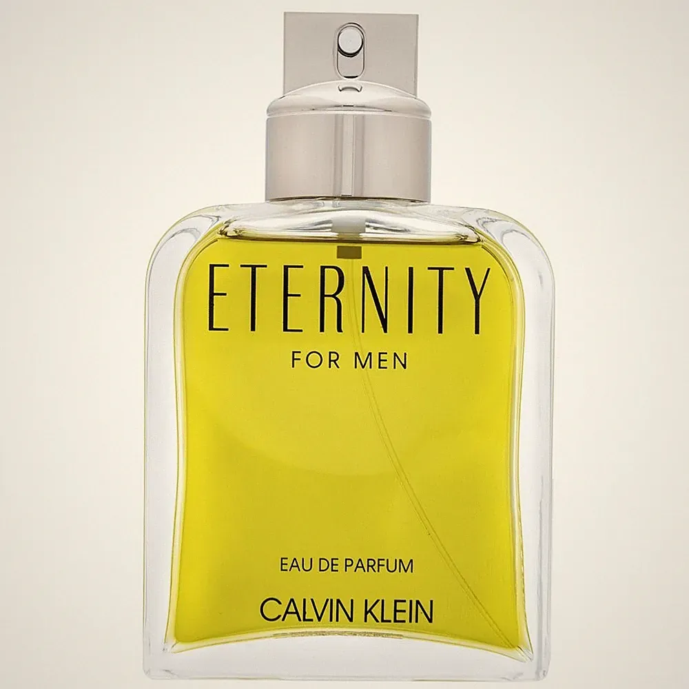 Calvin Klein - Eternity for Men Eau de Parfum für Herren 200 ml