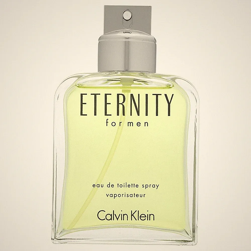 Calvin Klein Eternity for Men Eau de Toilette für Herren 200 ml