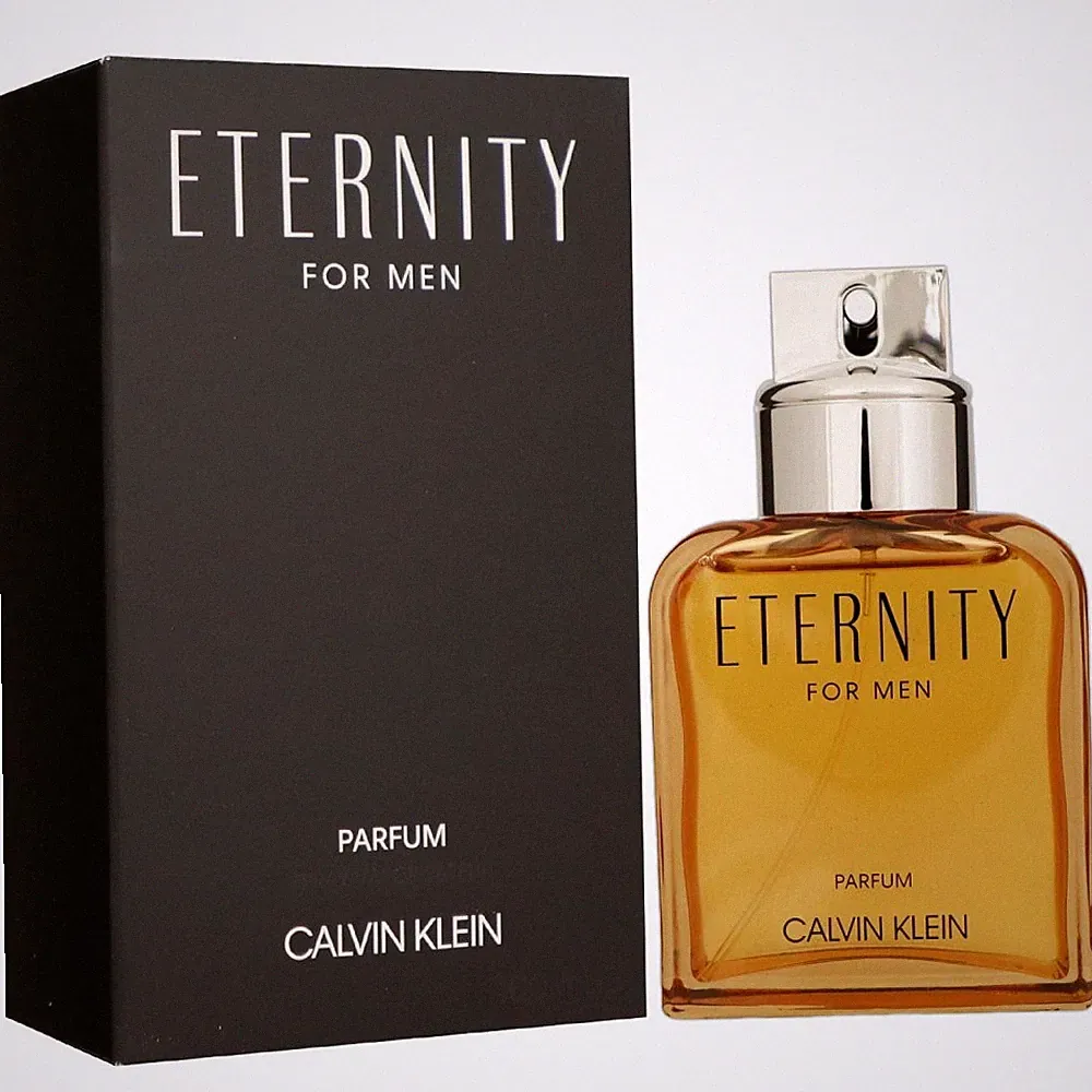 Calvin Klein Eternity for Men Parfum 100 ml Parfum Herrenparfum