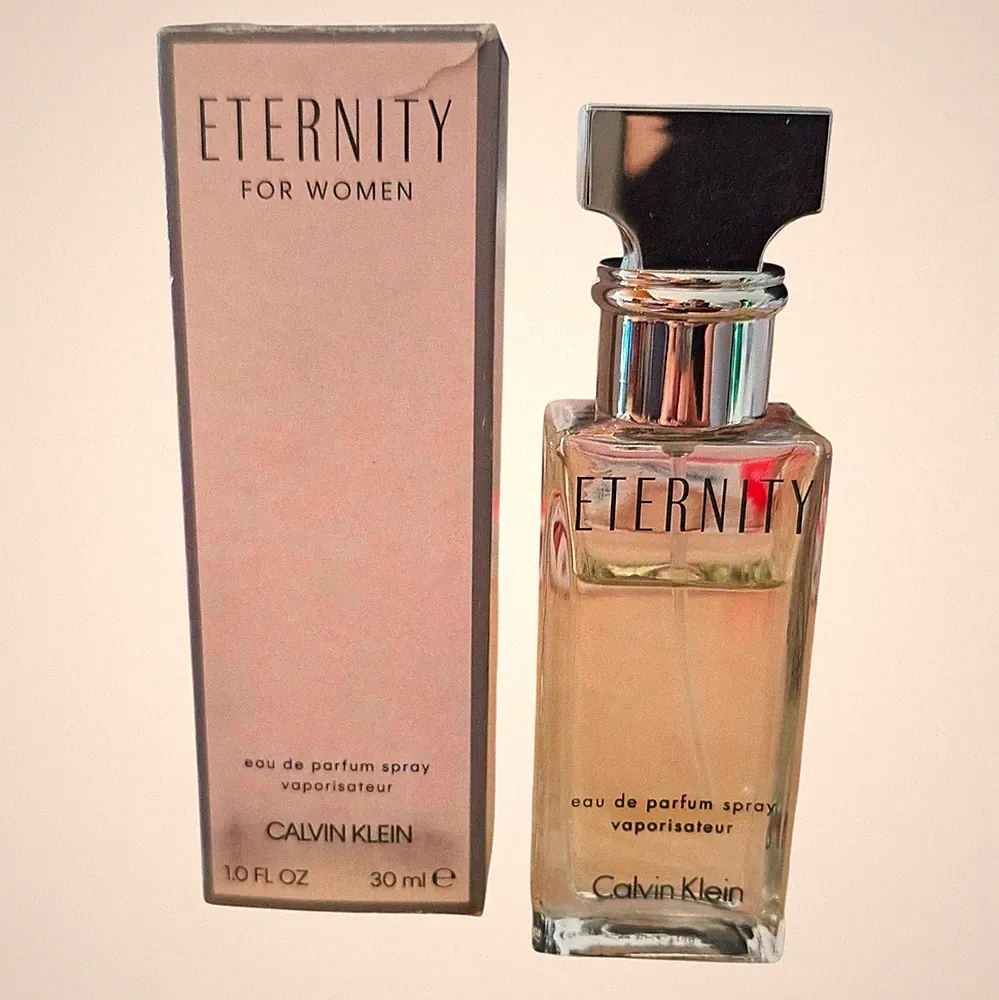 Calvin Klein Eternity for Women Eau de Parfum Spray EdP 30 ml