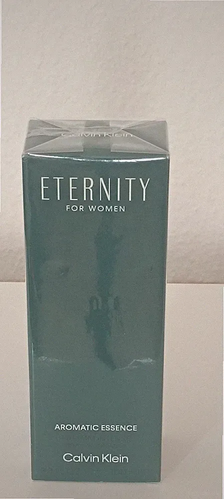 Calvin Klein Eternity for Women - Parfum Intense Spray - 100ml Aromatic Essence