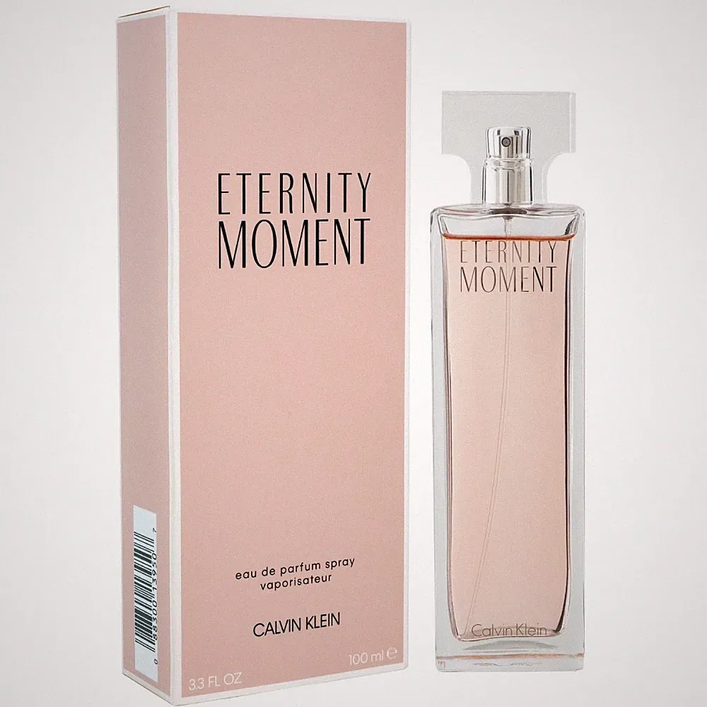 Calvin Klein Eternity Moment 100 ml Eau de Parfum EDP Damenparfum