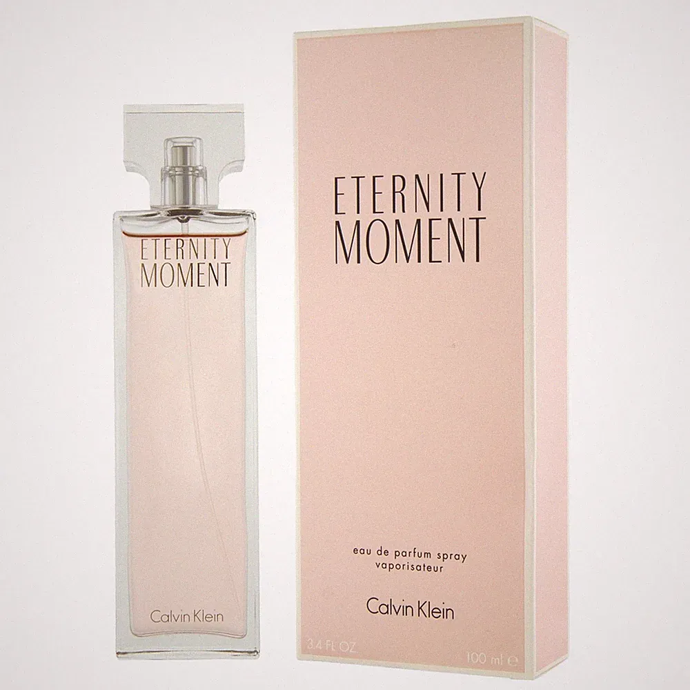 Calvin Klein Eternity Moment Eau De Parfum 100 ml (woman)