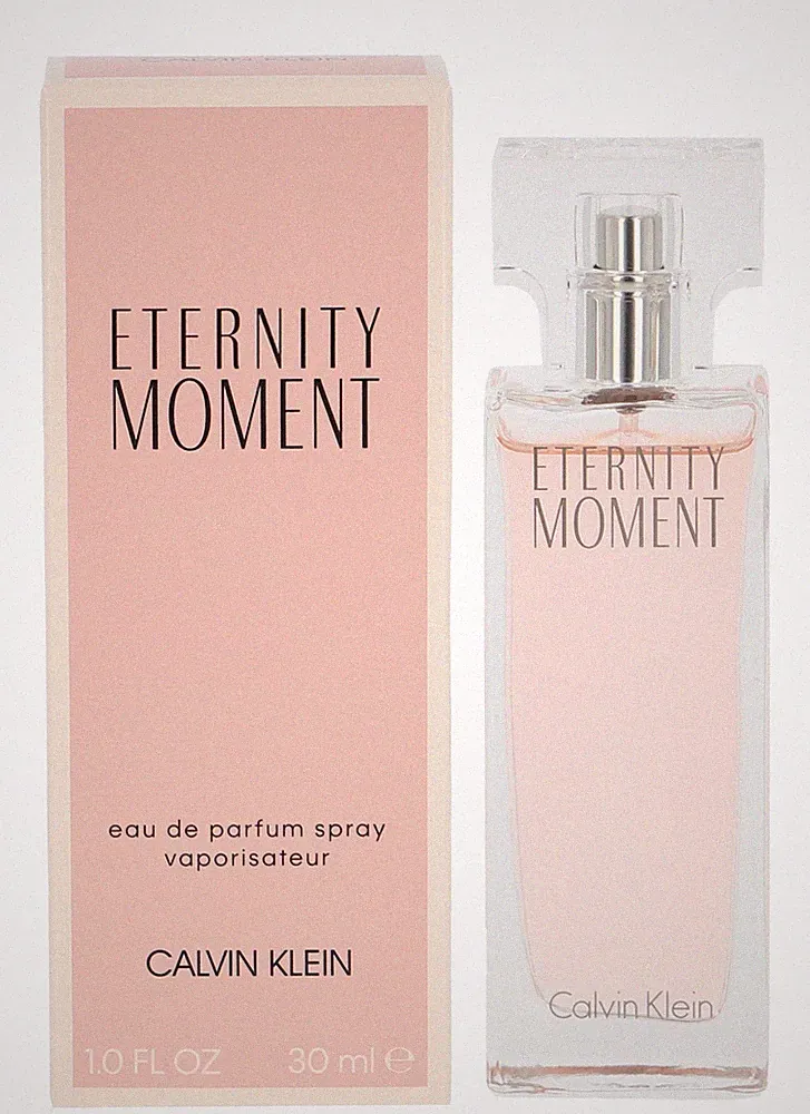 CALVIN KLEIN Eternity Moment Eau de Parfum 30 ml