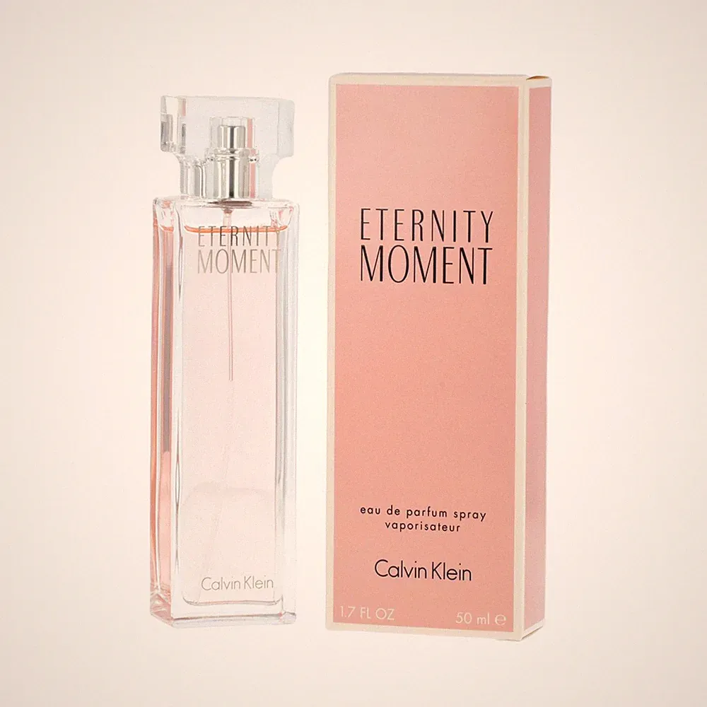 Calvin Klein Eternity Moment Eau De Parfum EDP 50 ml (woman)