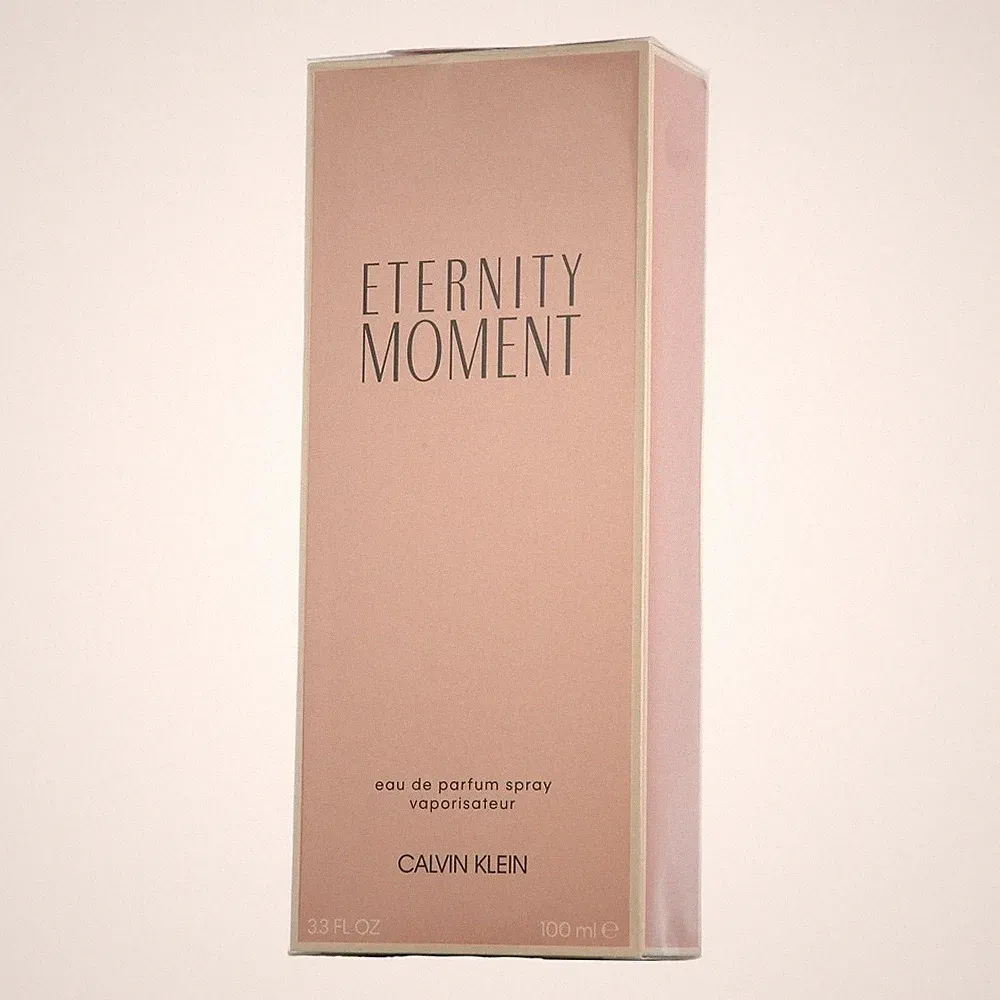 Calvin Klein Eternity Moment - EDP Eau de Parfum 100ml