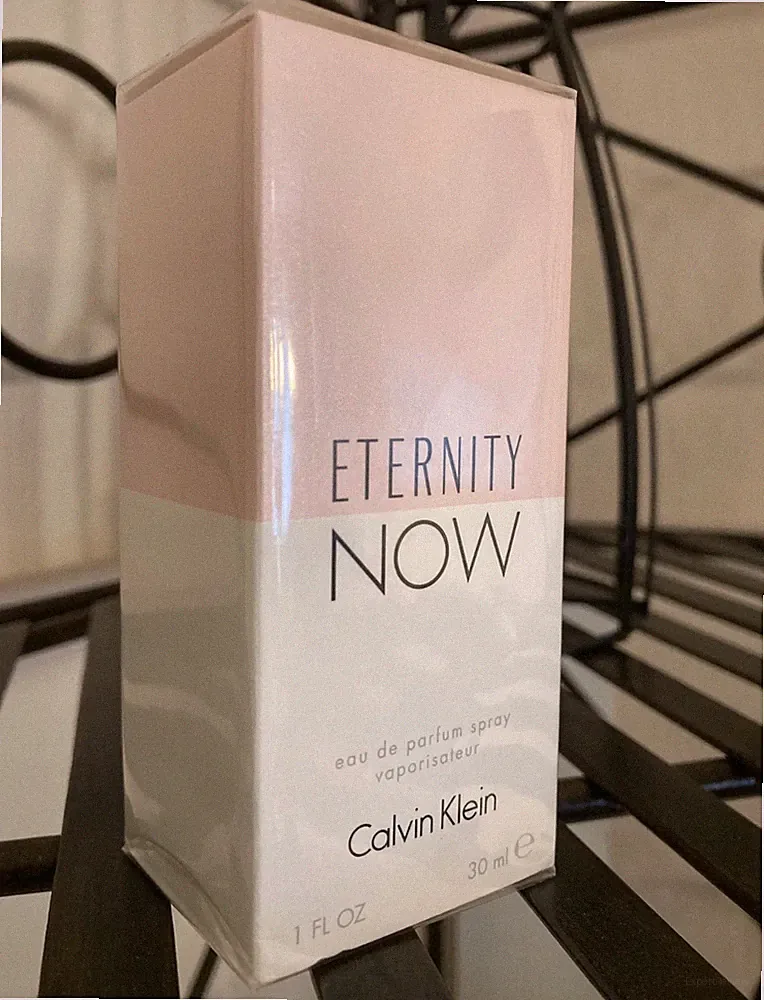 Calvin Klein Eternity Now Eau de Parfum 30 ml Spray Women Woman rar selten