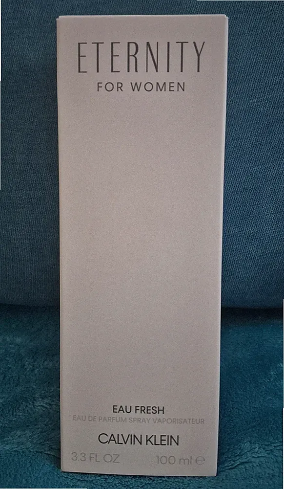 parfüm calvin klein eternity