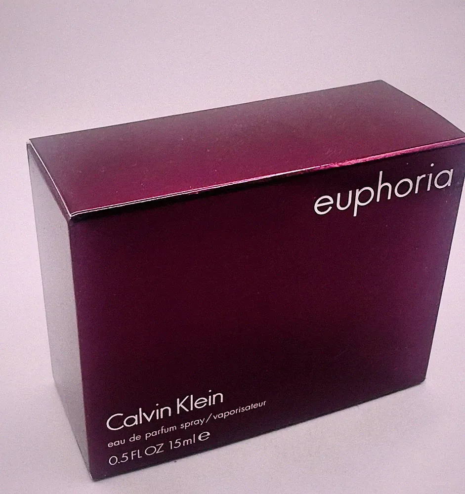 Calvin Klein Euphoria Eau de Parfum 15ml Damen Spray