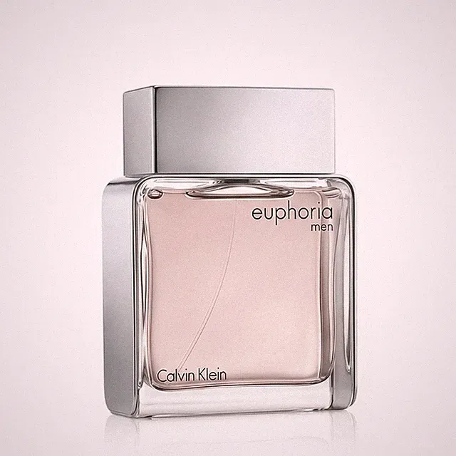 Calvin Klein Euphoria for Men Eau De Toilette 100 ml (man)