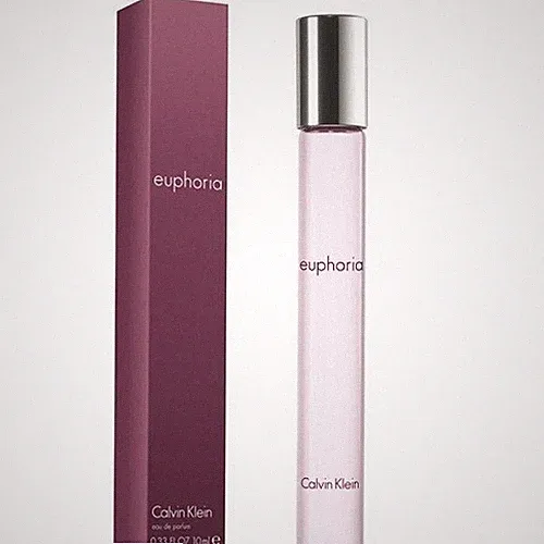 CALVIN KLEIN EUPHORIA FOR WOMEN 10ML EAU DE PARFUM ROLLERBALL BRANDNEU & OVP