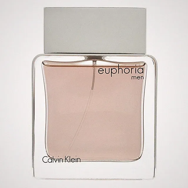 Calvin Klein Euphoria Men Eau de Toilette für Herren 100 ml