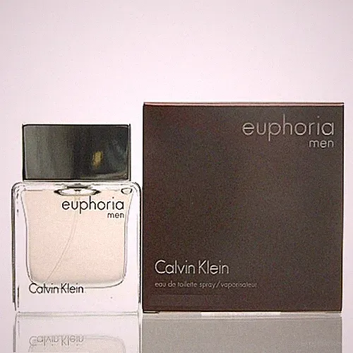 Calvin Klein Euphoria Men Eau de Toilette Spray 100 ml EDT Herren NEU OVP