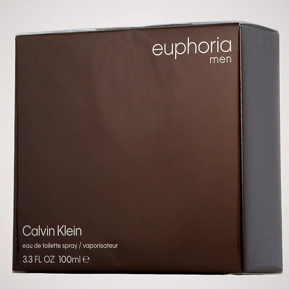 Calvin Klein Euphoria Men EDT 100ml