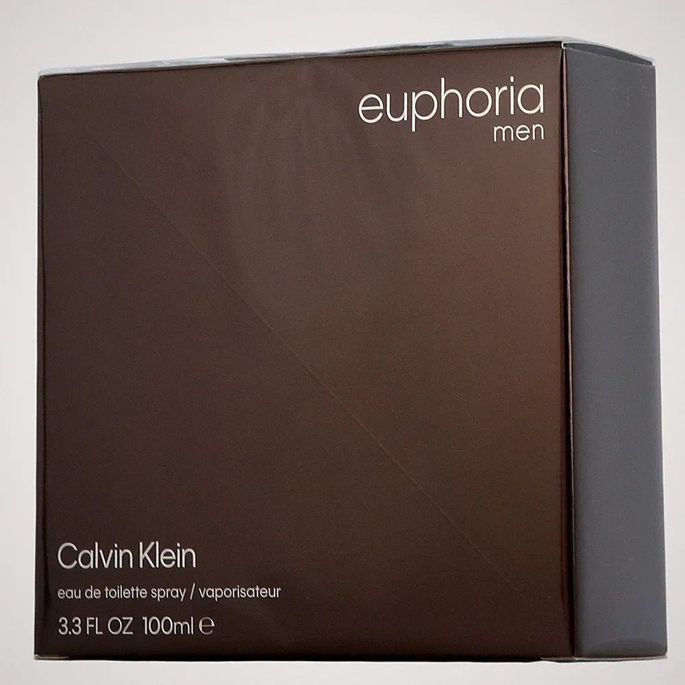 Calvin Klein Euphoria Men EDT 100ml