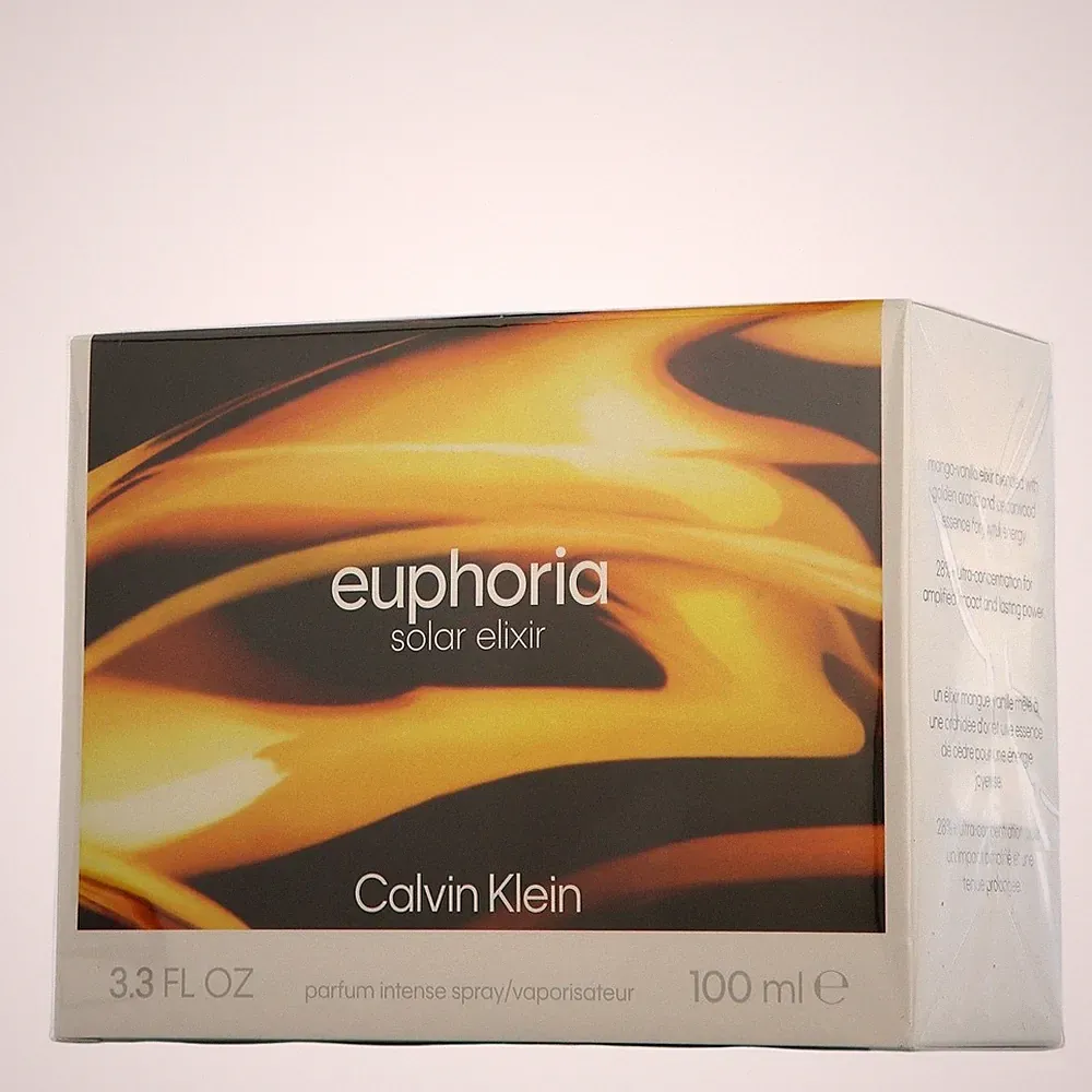 Calvin Klein Euphoria Solar Elixir Parfum Intense 100ml