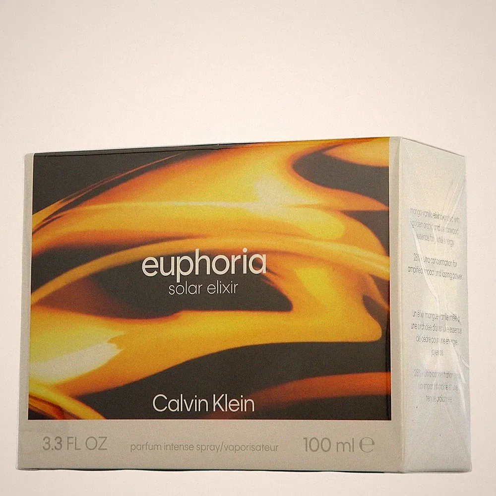 Calvin Klein Euphoria Solar Elixir Parfum Intense 100ml