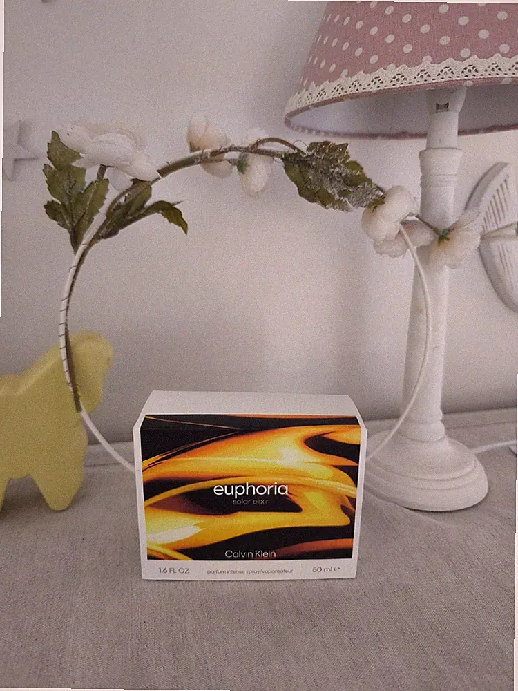 Calvin Klein Euphoria Solar Elixir Parfum Intense 50ml