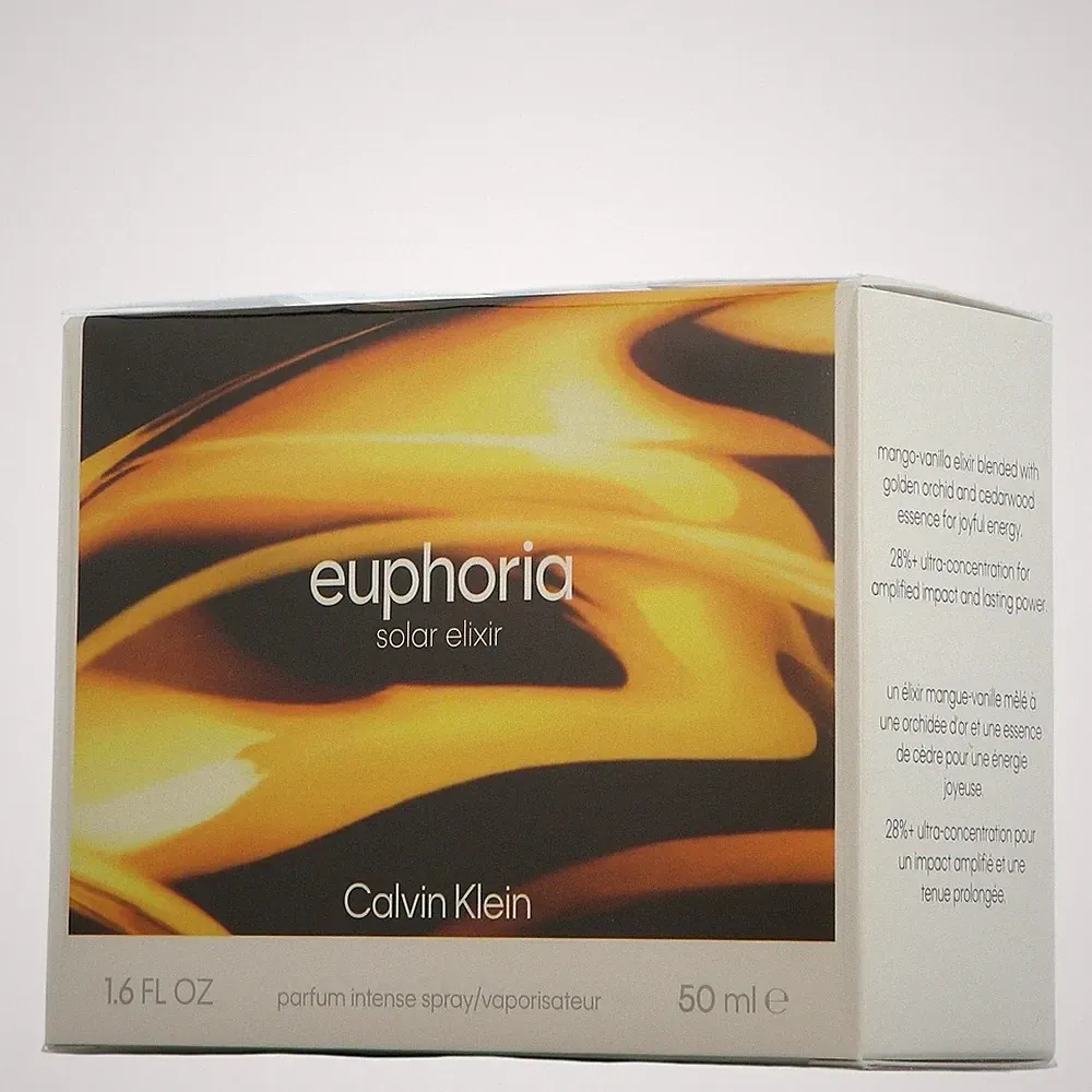 Calvin Klein Euphoria Solar Elixir Parfum Intense 50ml