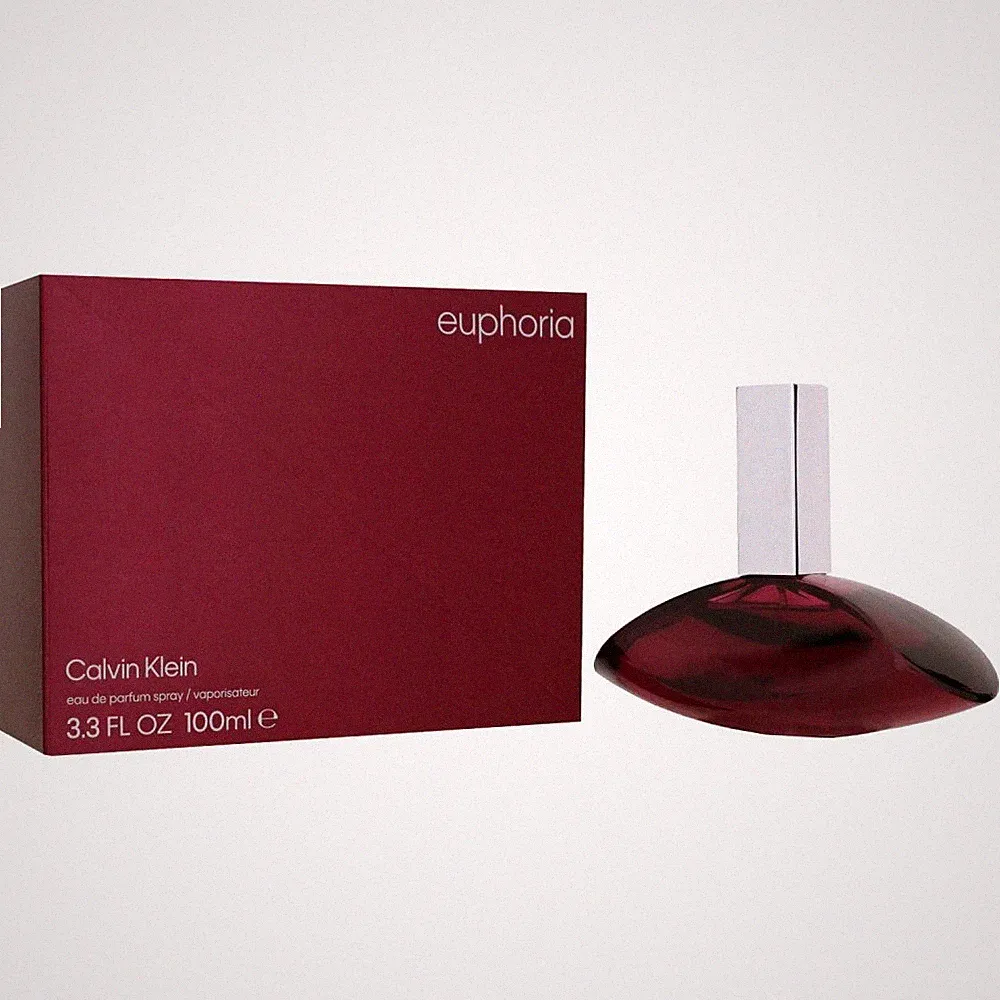 Calvin Klein Euphoria Woman 100 ml Eau de Parfum EDP Damenparfum