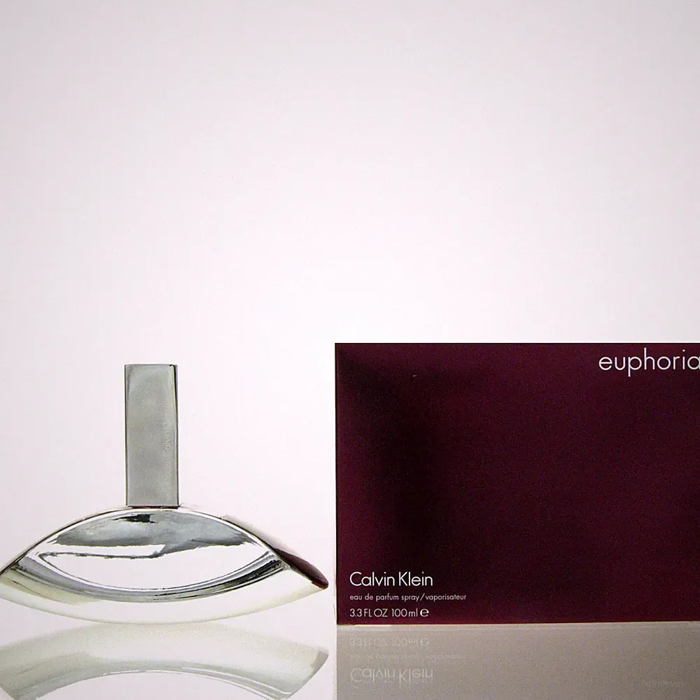 Calvin Klein Euphoria Woman Eau de Parfum Spray 100 ml EDP NEU OVP