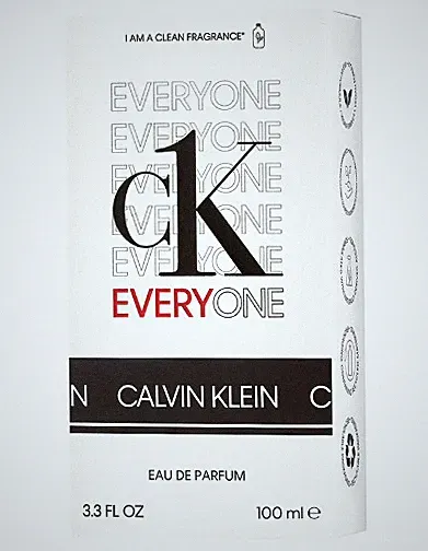 CALVIN KLEIN EVERY ONE 100 ML EAU DE PARFUM UNISEX SELTEN SCHWER ZU BEKOMMEN