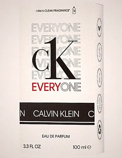 CALVIN KLEIN EVERY ONE 100 ML EAU DE PARFUM UNISEX SELTEN SCHWER ZU BEKOMMEN