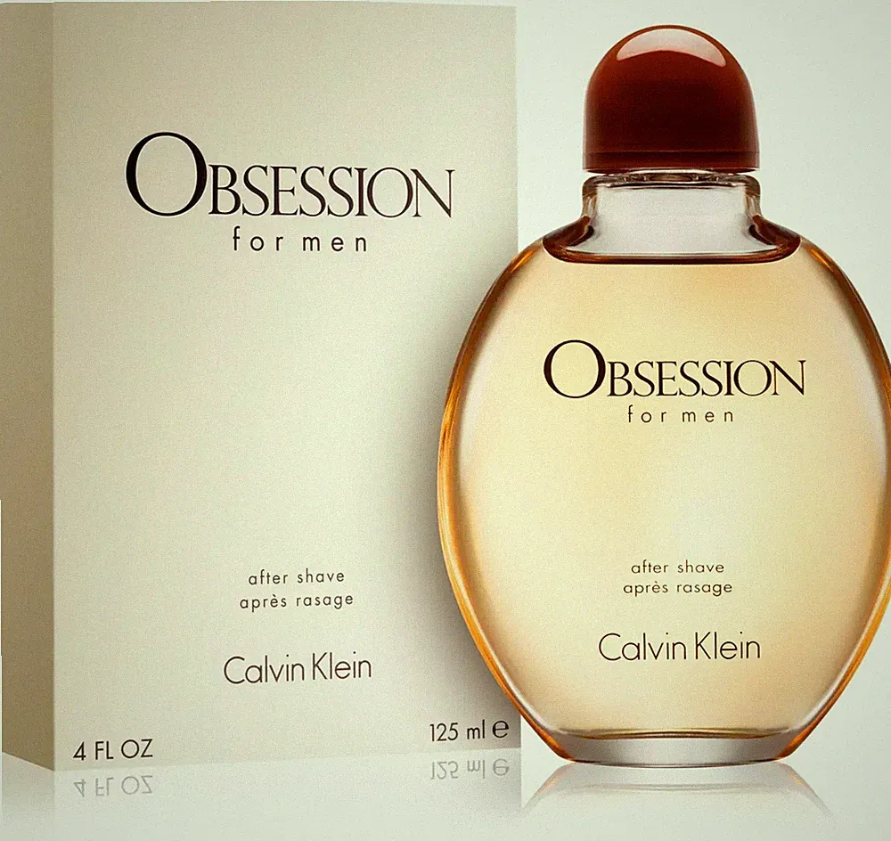 Calvin Klein Herren Eau de Toilette Obsession Men 75 ml