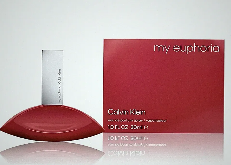 Calvin Klein My Euphoria 50ml Original NEU+OVP Eau de Parfum EDP Woman Damenduft