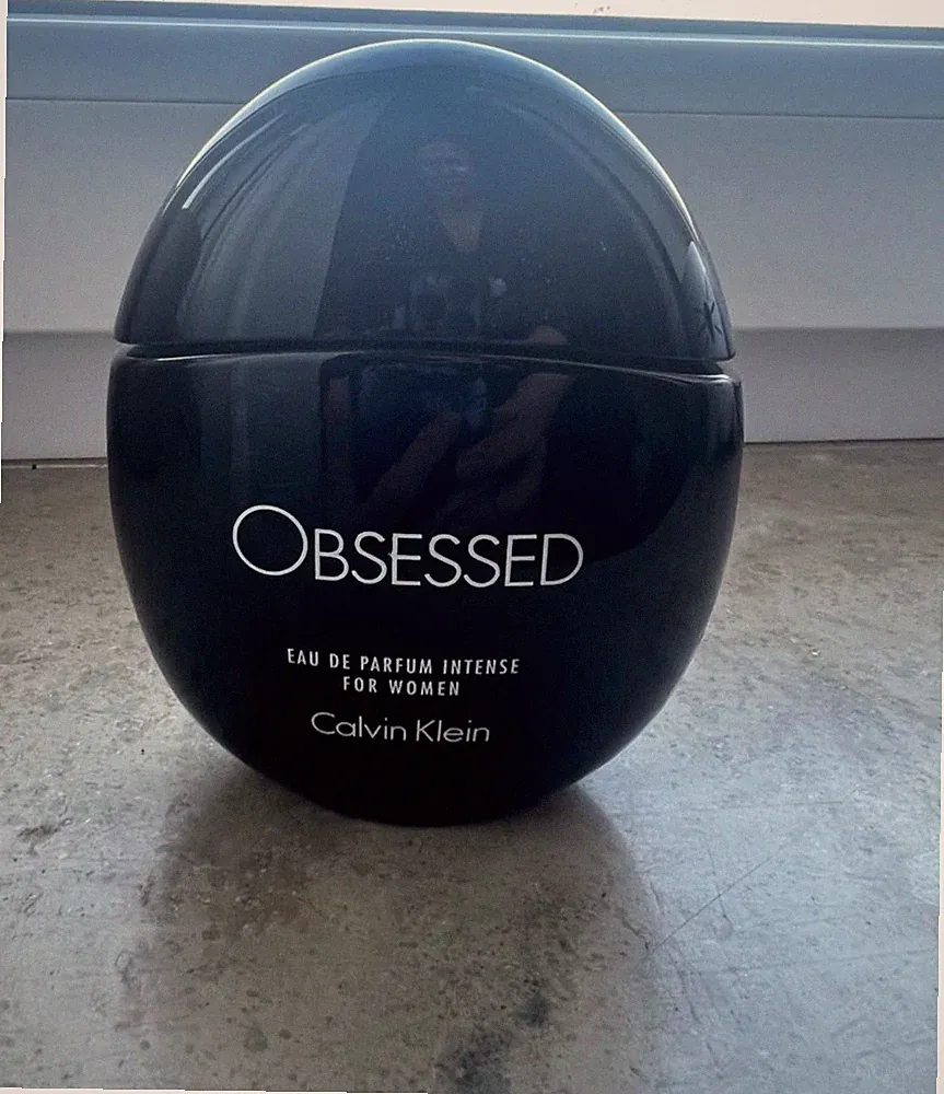 calvin klein Obsessed Woman Intense EDP 100 ml