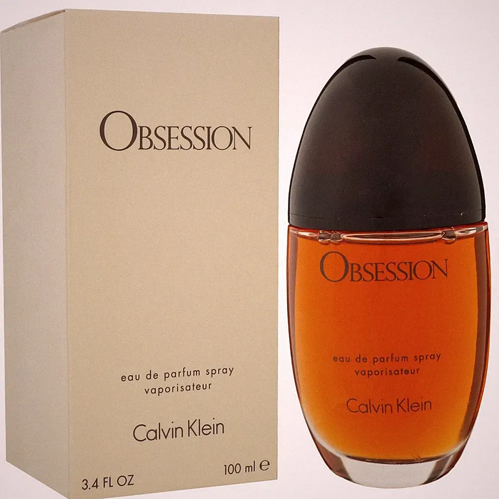 Calvin Klein Obsession 100 ml Eau de Parfum EDP Damenparfum