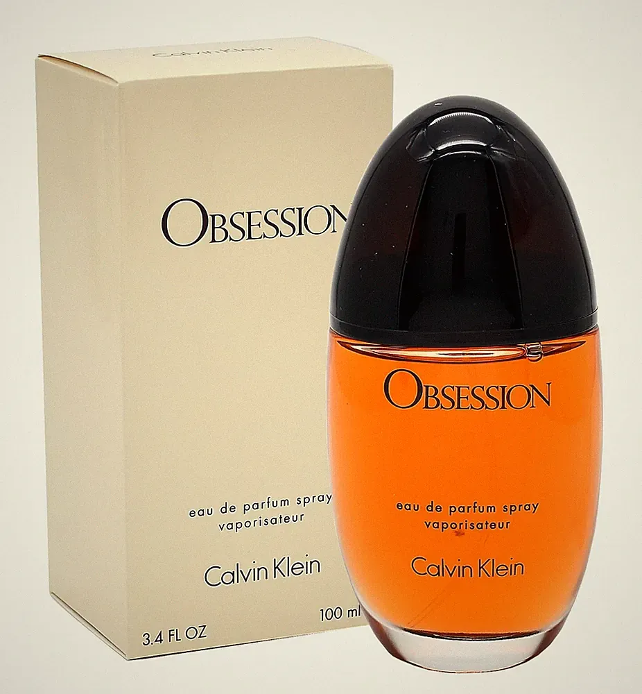 parfüm calvin klein obsession damen