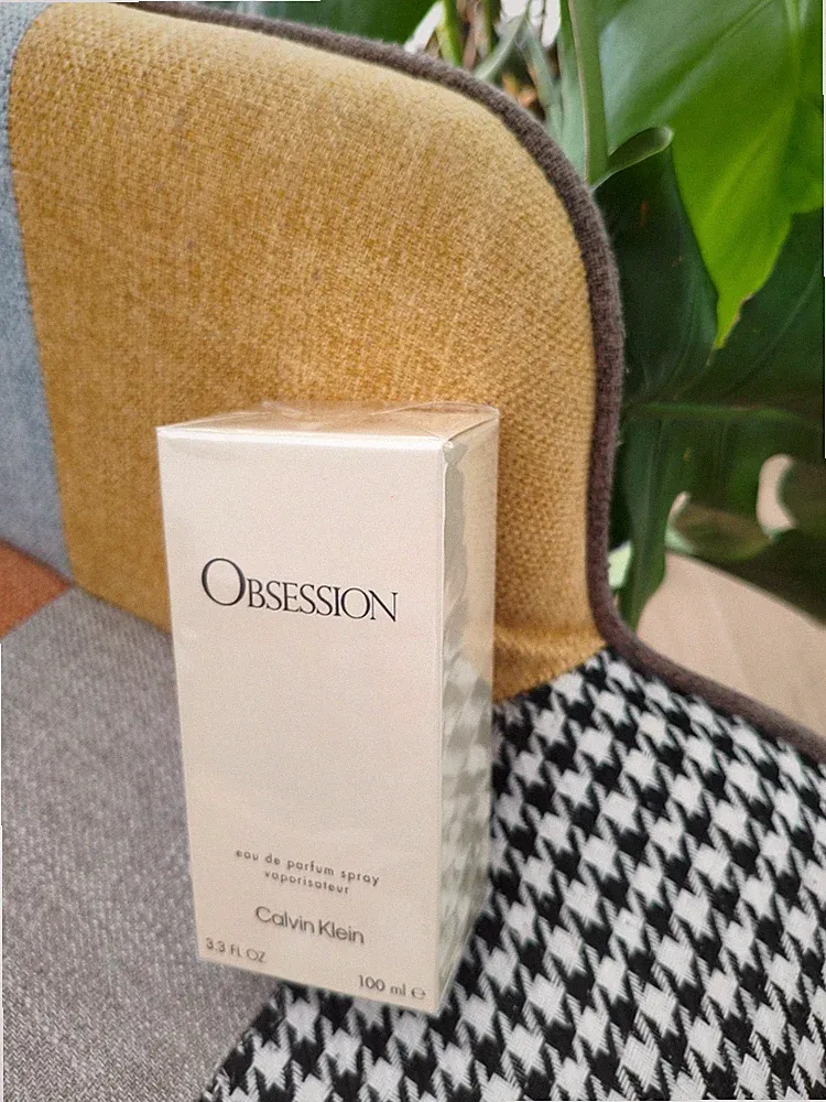 Calvin Klein Obsession - Eau de Parfum 100 ml (Damen)
