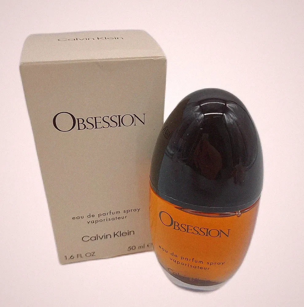 Calvin Klein Obsession Eau de Parfum für Damen 50 ml Premium-Duft für Damen